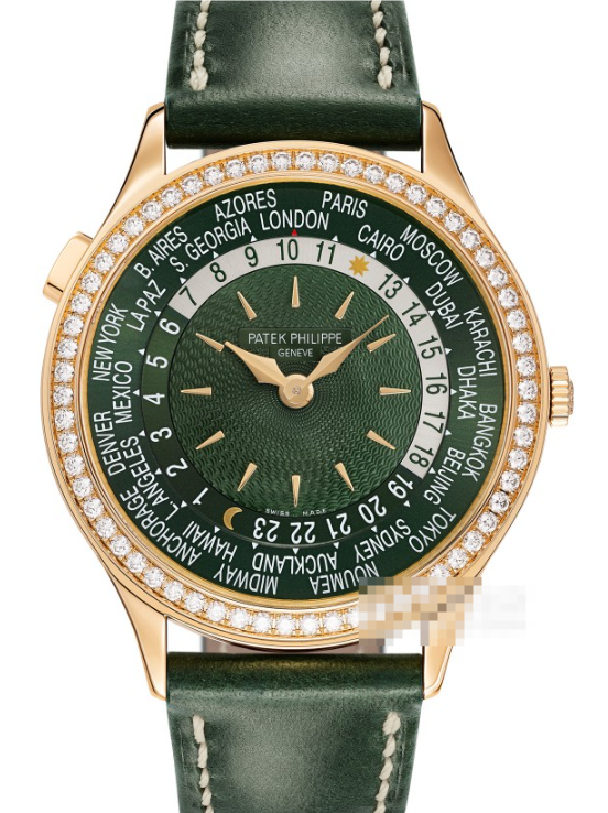 パテック フィリップ スーパーコピー時計7130R-014、世界を旅するエレガンス